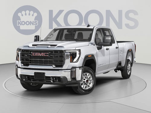 2024 GMC Sierra 2500HD Denali