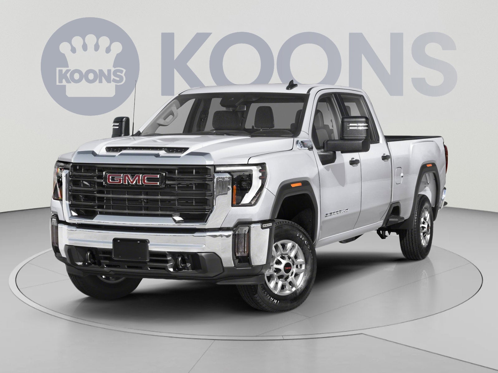 2024 GMC Sierra 2500HD Denali