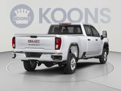 2024 GMC Sierra 2500HD Denali