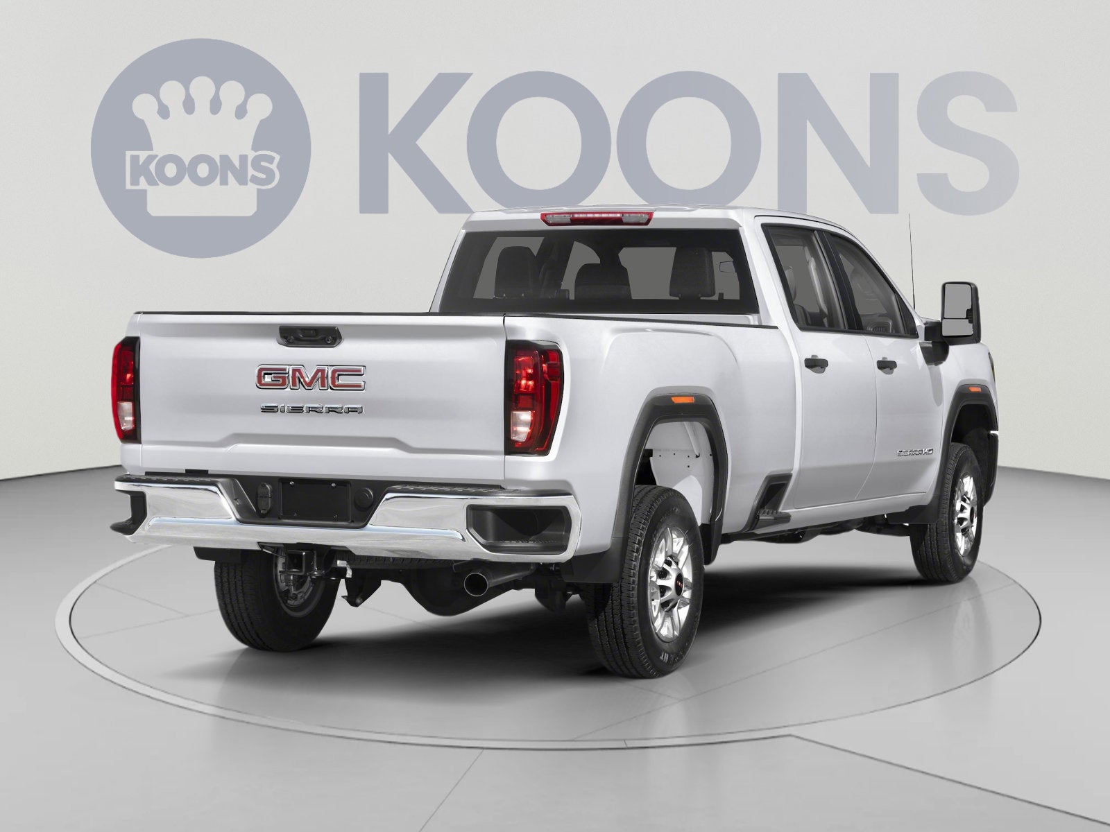 2024 GMC Sierra 2500HD Denali