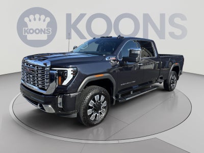 2024 GMC Sierra 3500HD Denali