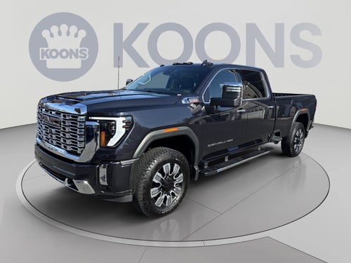 2024 GMC Sierra 3500HD Denali