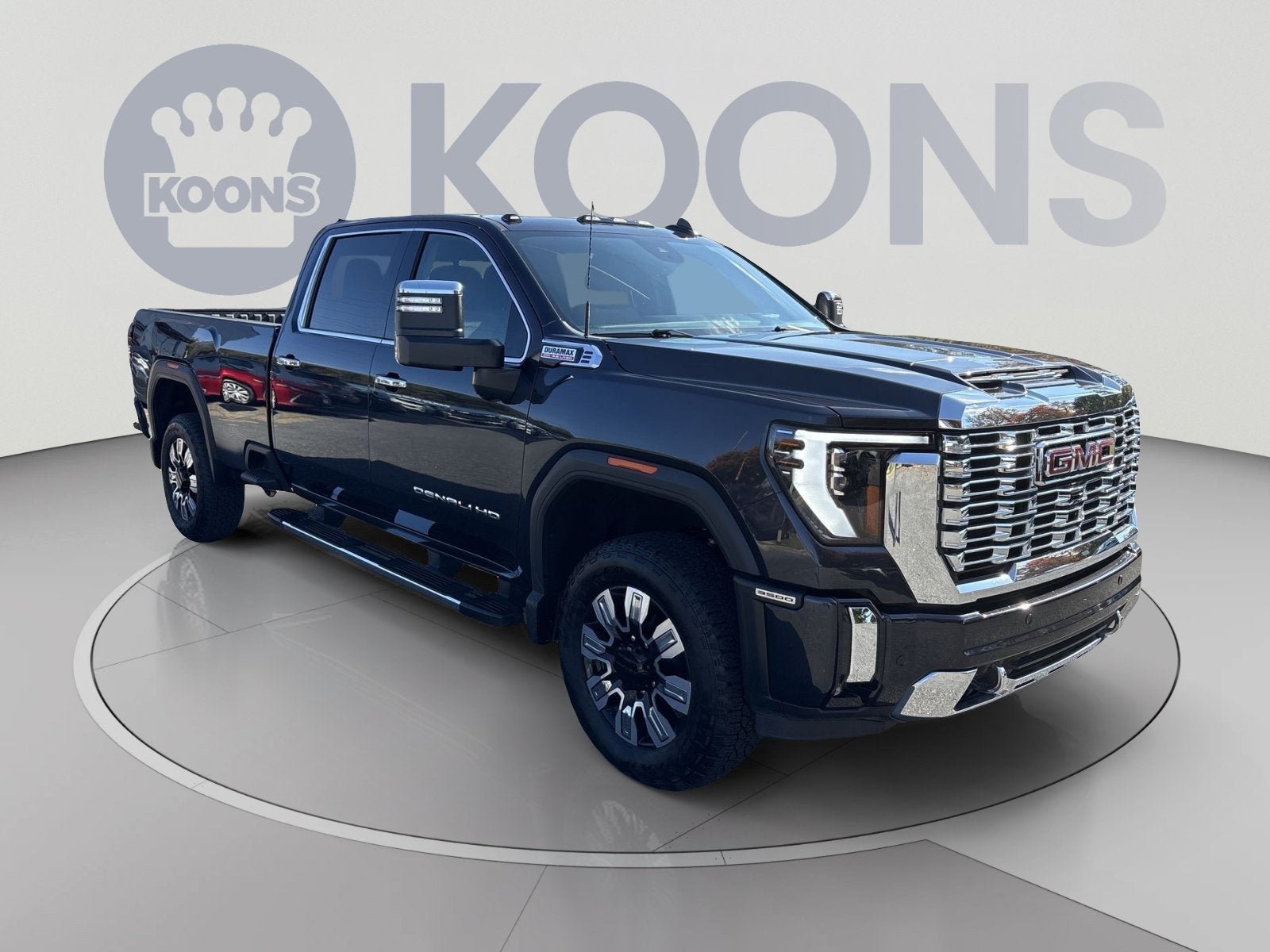 2024 GMC Sierra 3500HD Denali