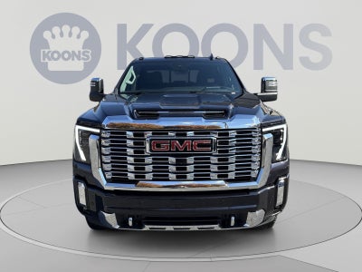 2024 GMC Sierra 3500HD Denali