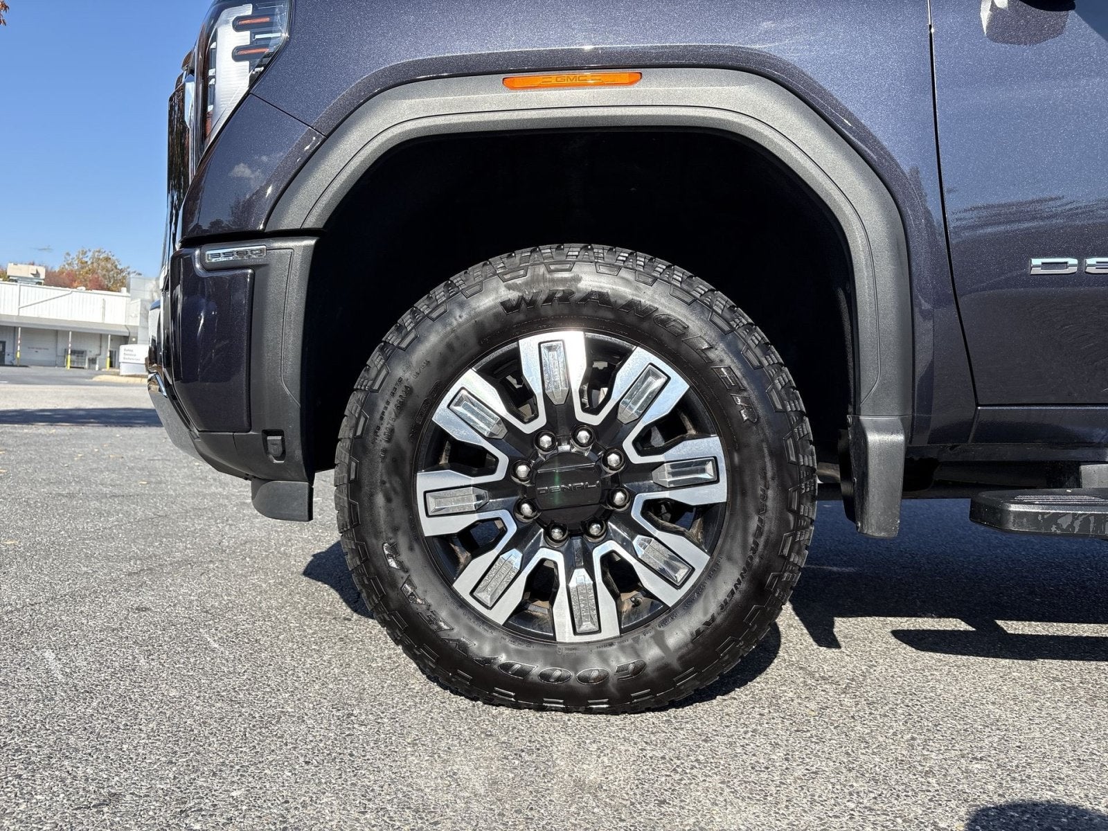 2024 GMC Sierra 3500HD Denali