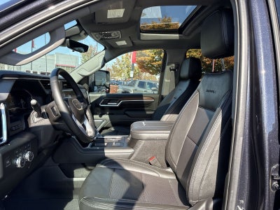 2024 GMC Sierra 3500HD Denali