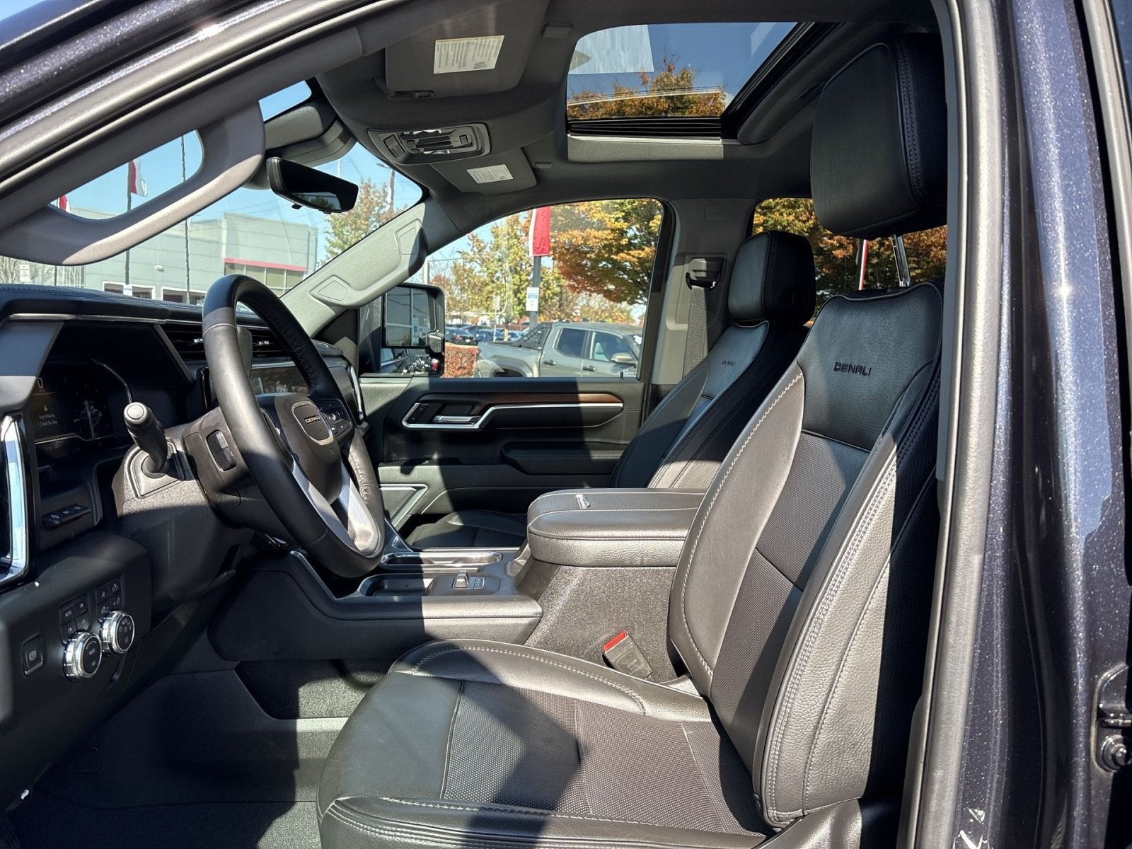 2024 GMC Sierra 3500HD Denali