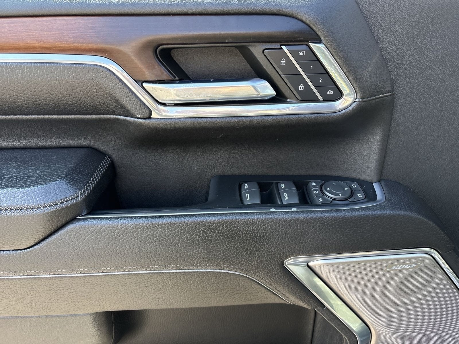 2024 GMC Sierra 3500HD Denali