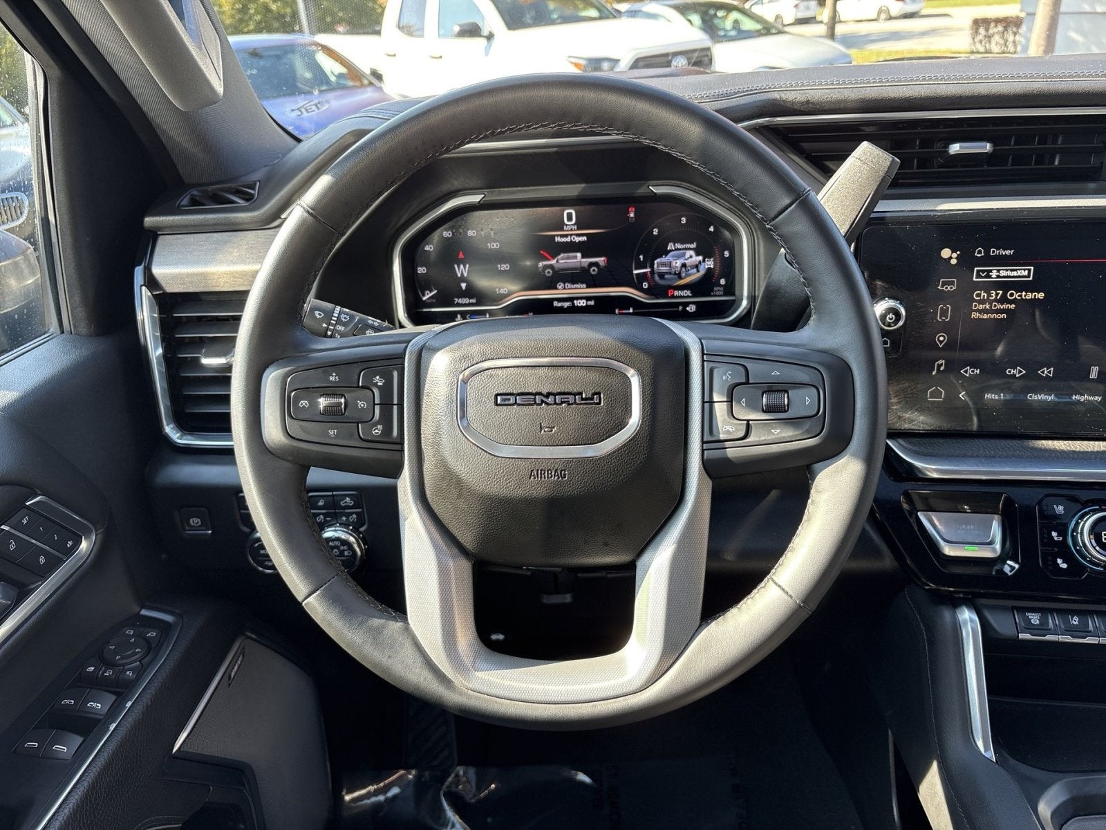 2024 GMC Sierra 3500HD Denali