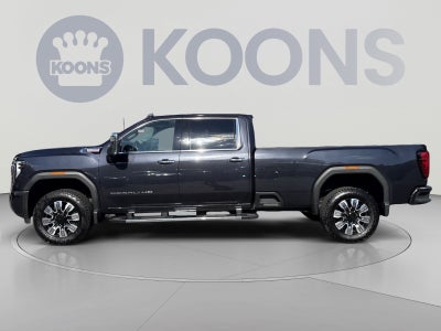 2024 GMC Sierra 3500HD Denali