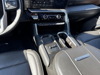 2024 GMC Sierra 3500HD Denali