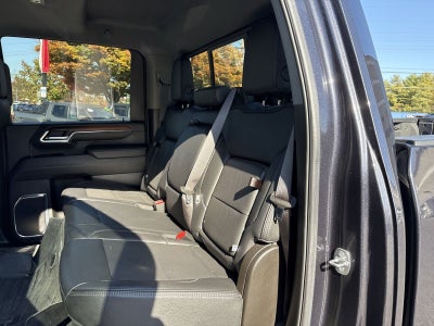 2024 GMC Sierra 3500HD Denali