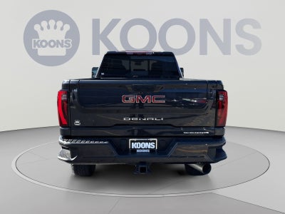 2024 GMC Sierra 3500HD Denali