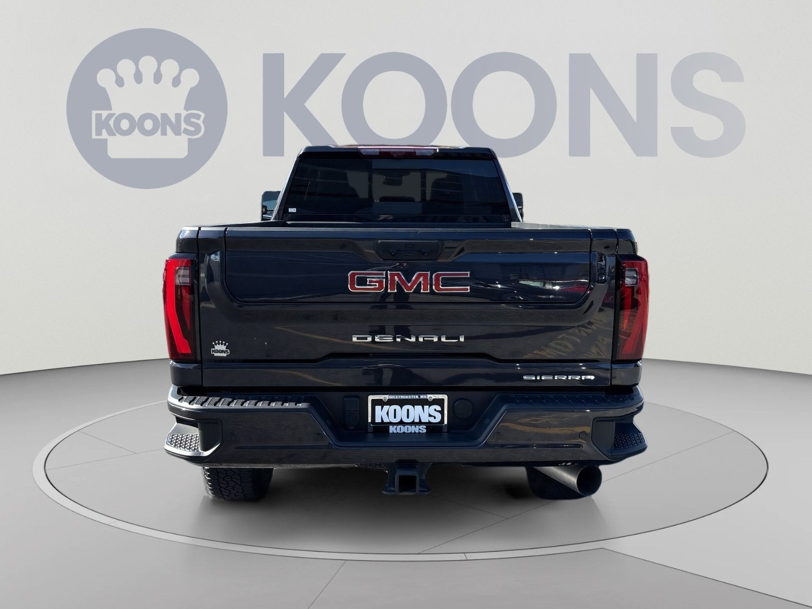 2024 GMC Sierra 3500HD Denali