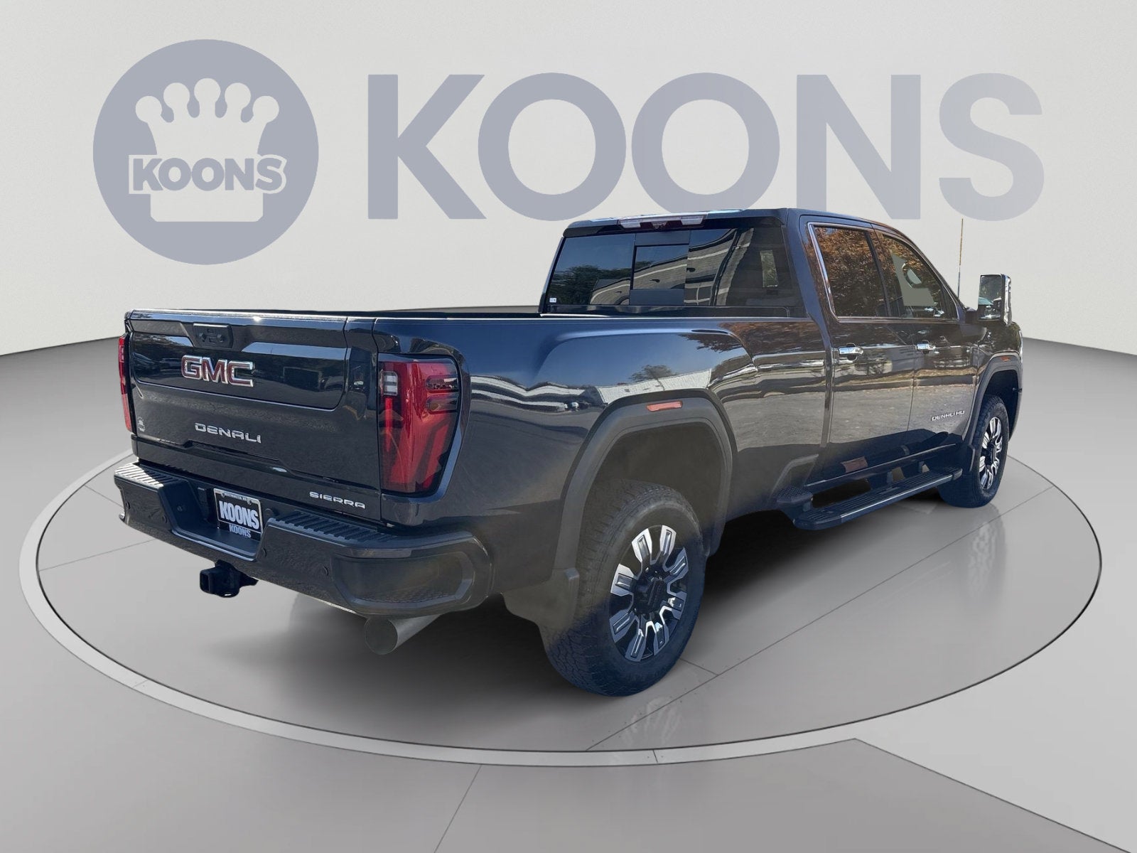 2024 GMC Sierra 3500HD Denali