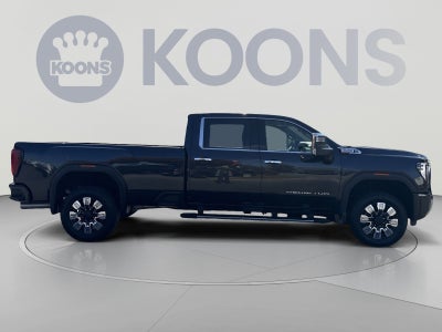 2024 GMC Sierra 3500HD Denali