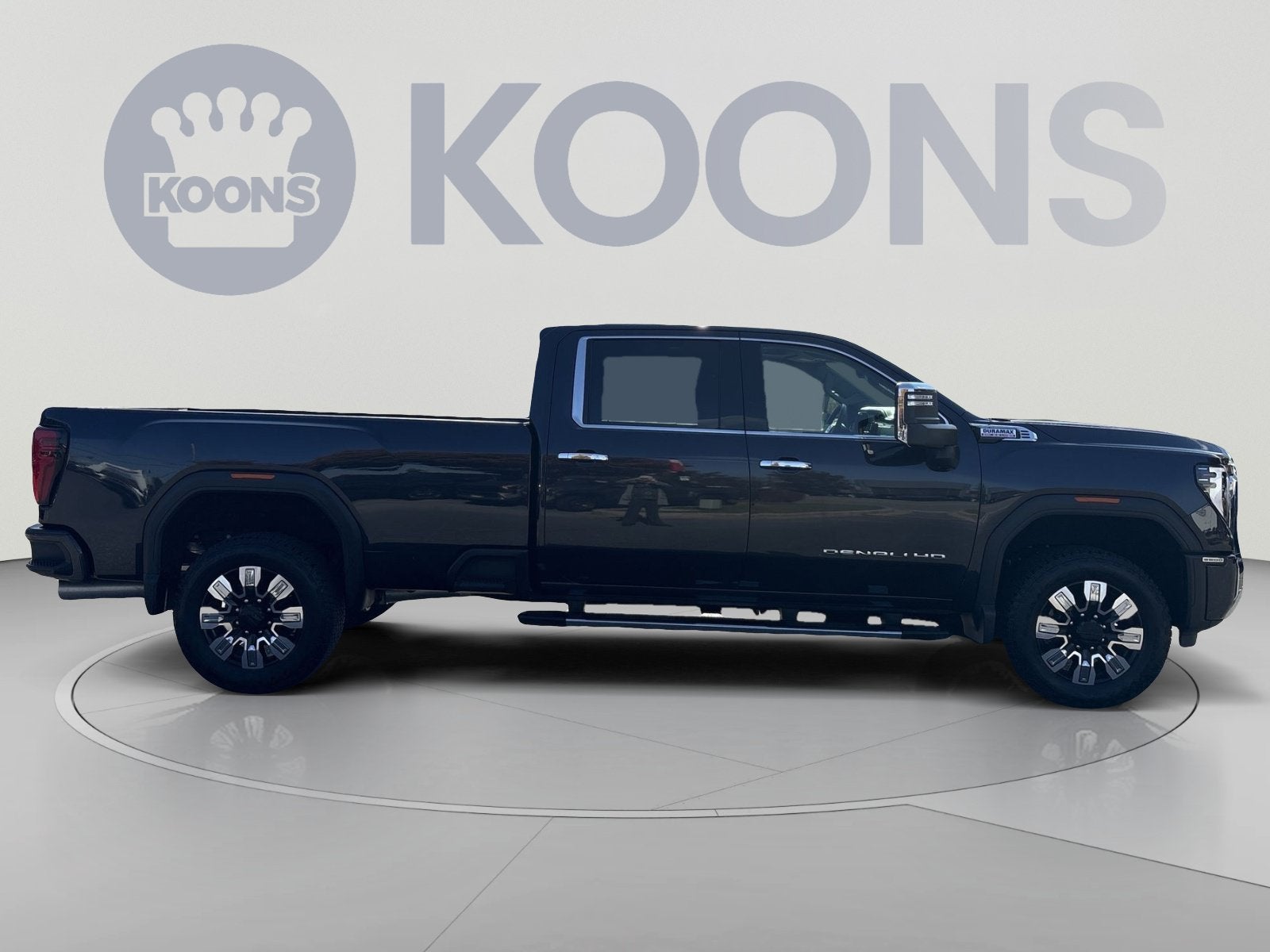 2024 GMC Sierra 3500HD Denali