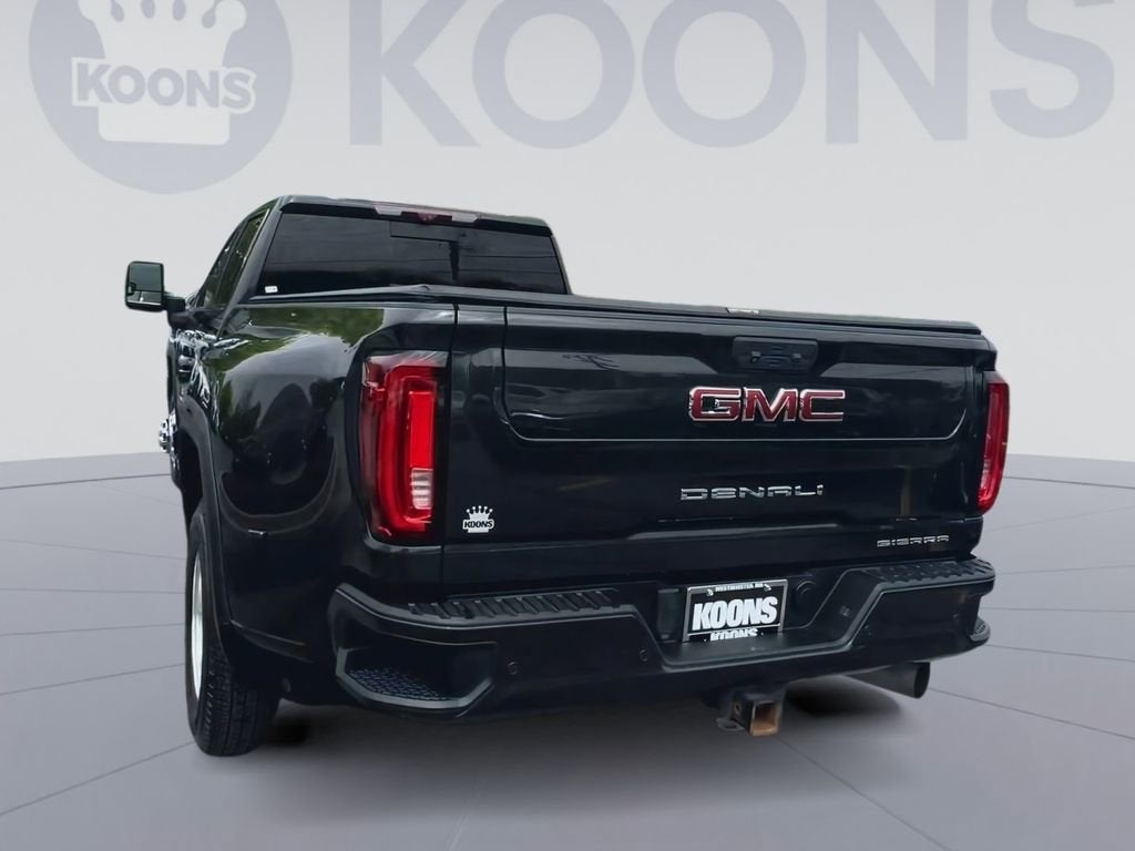2020 GMC Sierra 3500HD Denali