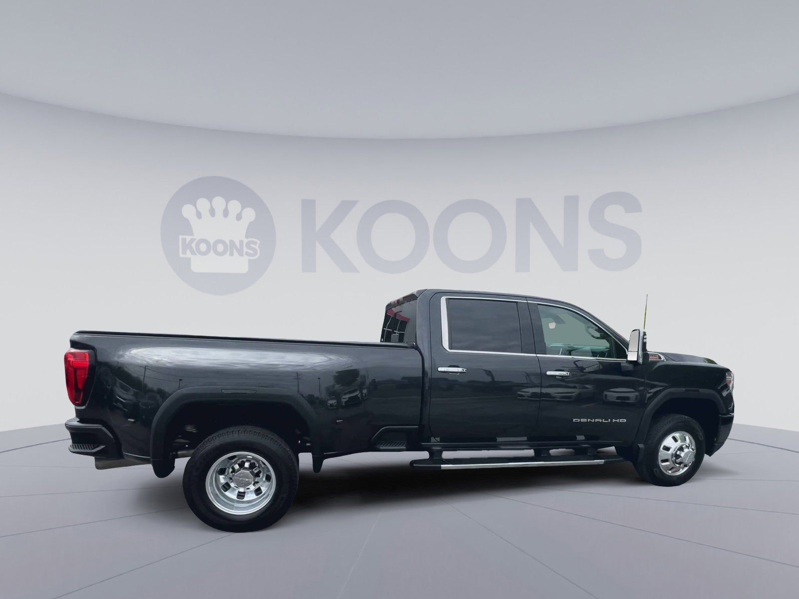 2020 GMC Sierra 3500HD Denali