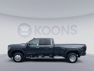 2020 GMC Sierra 3500HD Denali