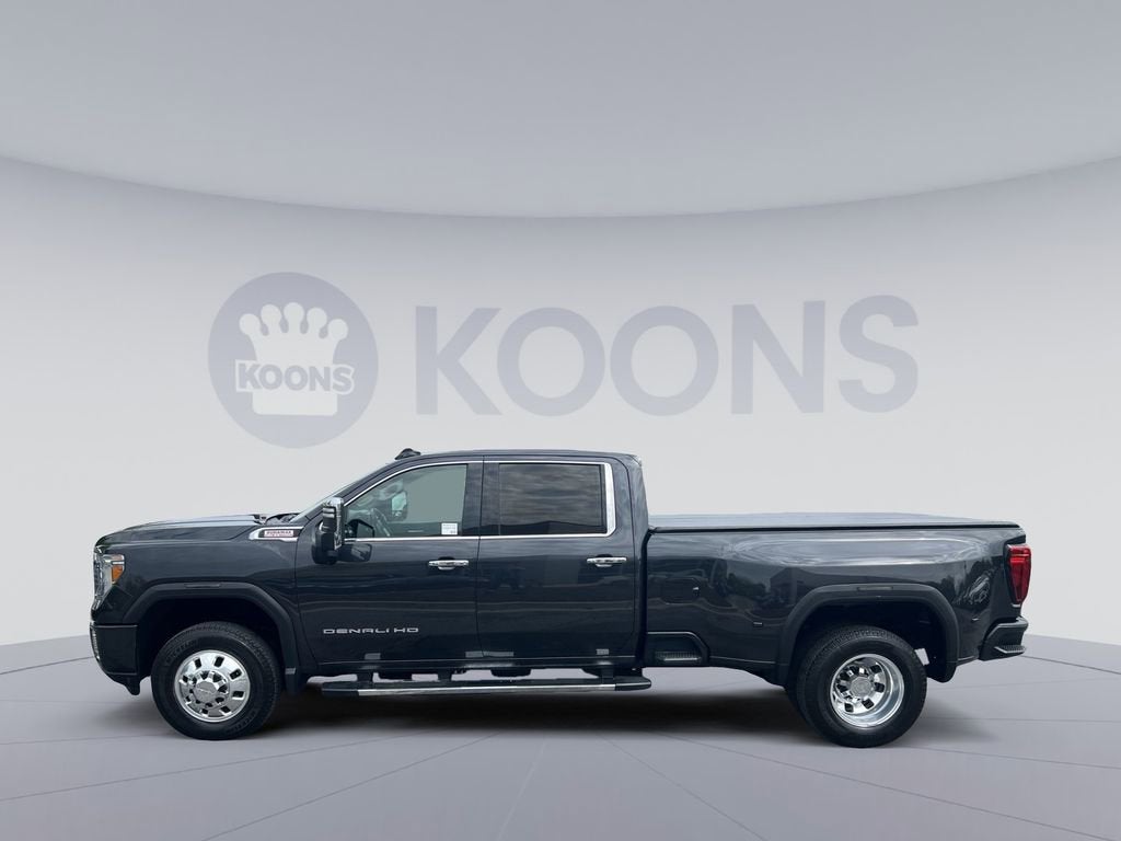 2020 GMC Sierra 3500HD Denali