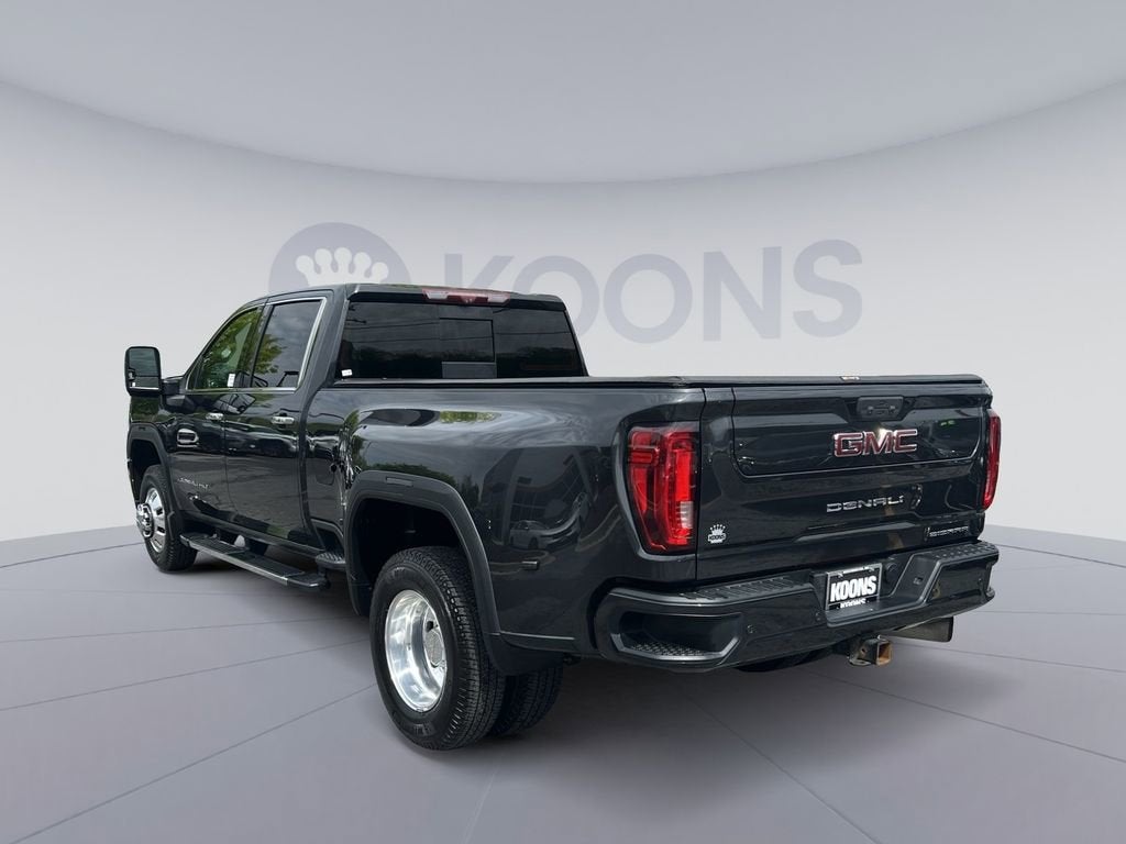 2020 GMC Sierra 3500HD Denali