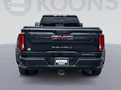 2020 GMC Sierra 3500HD Denali