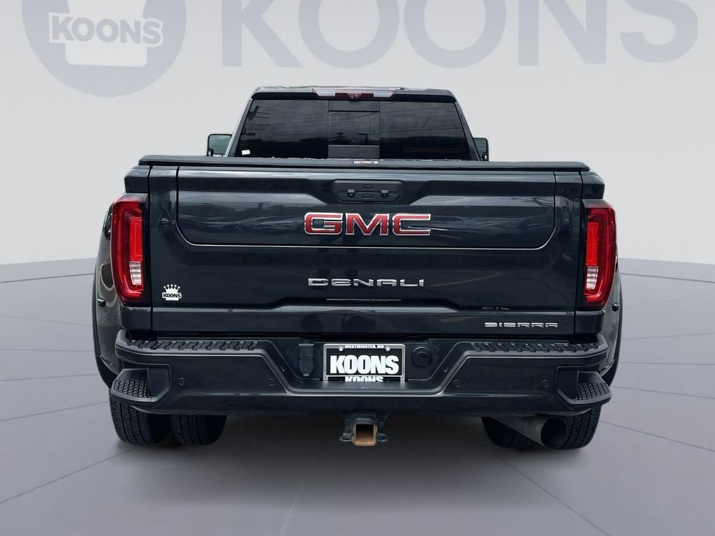 2020 GMC Sierra 3500HD Denali