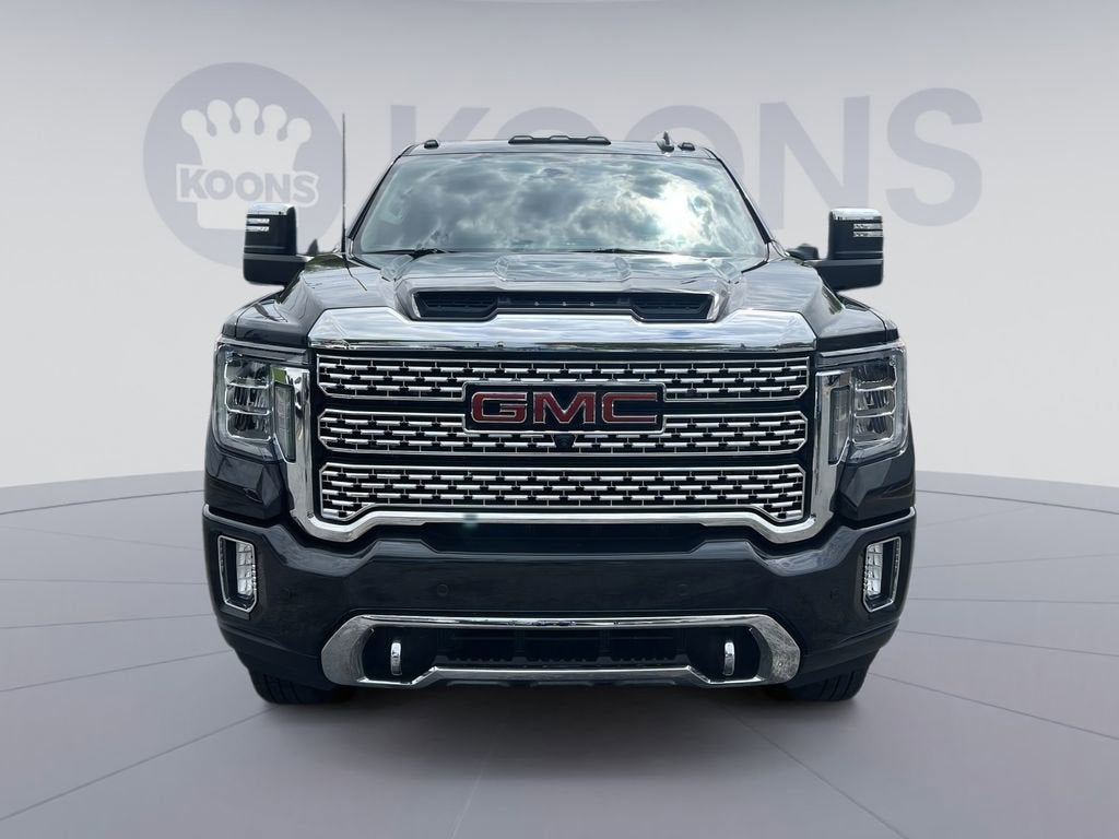 2020 GMC Sierra 3500HD Denali