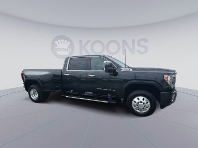 2020 GMC Sierra 3500HD Denali