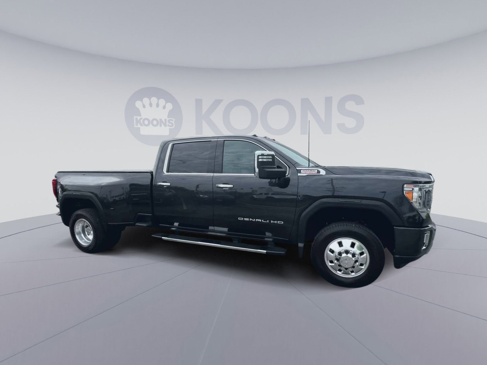 2020 GMC Sierra 3500HD Denali