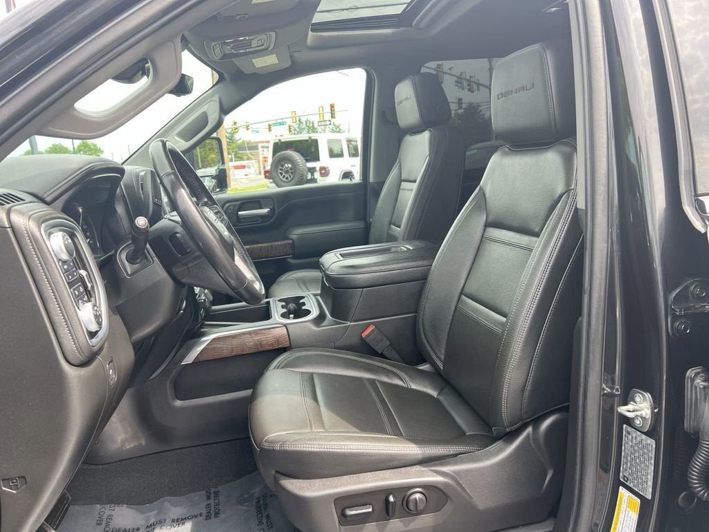 2020 GMC Sierra 3500HD Denali