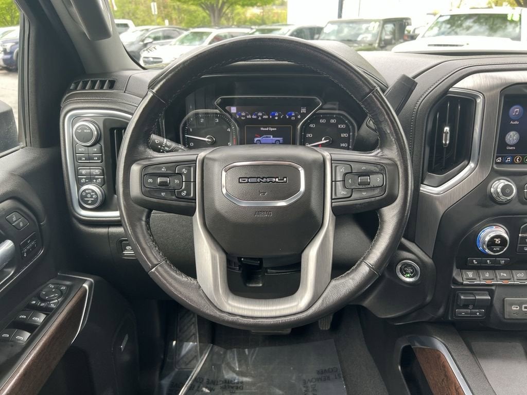2020 GMC Sierra 3500HD Denali