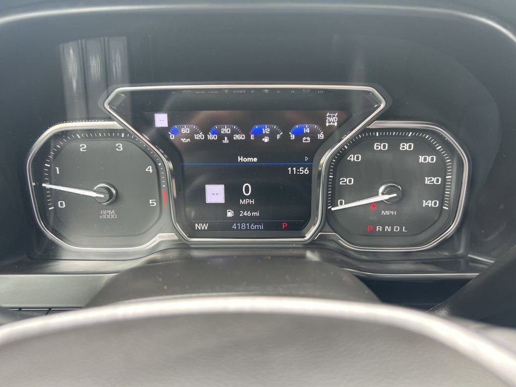 2020 GMC Sierra 3500HD Denali