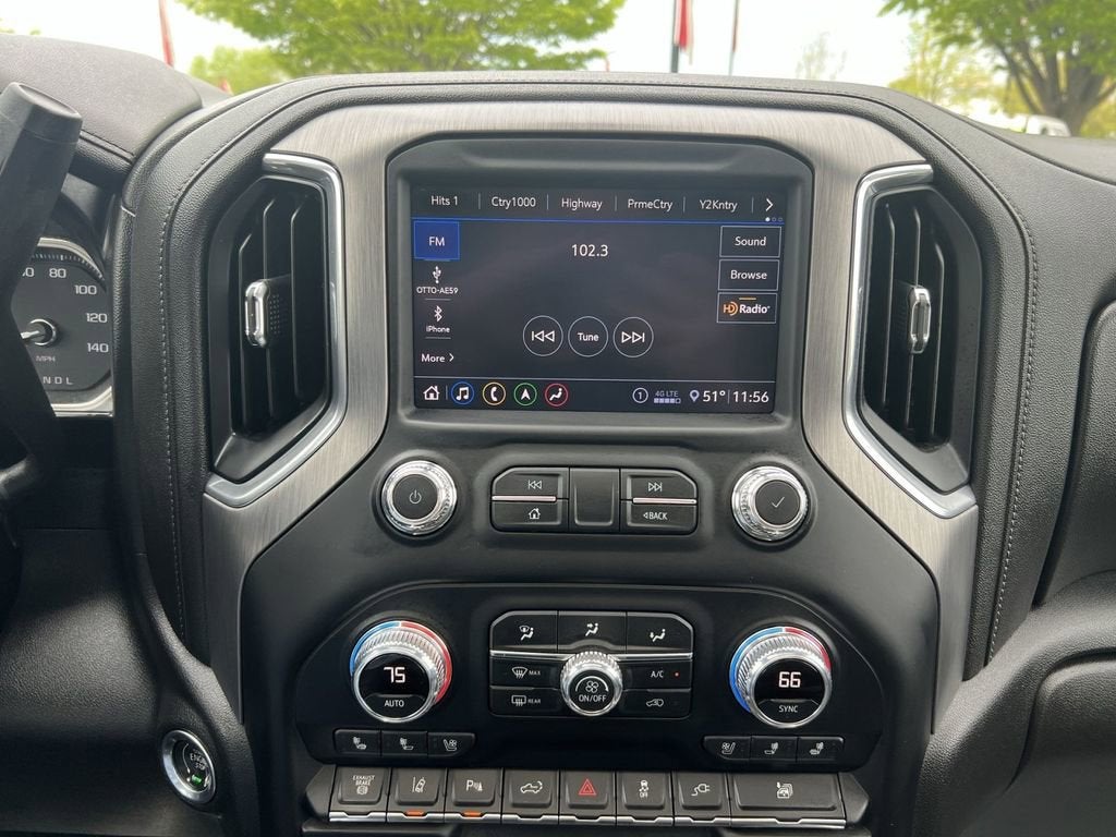 2020 GMC Sierra 3500HD Denali