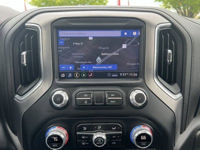 2020 GMC Sierra 3500HD Denali