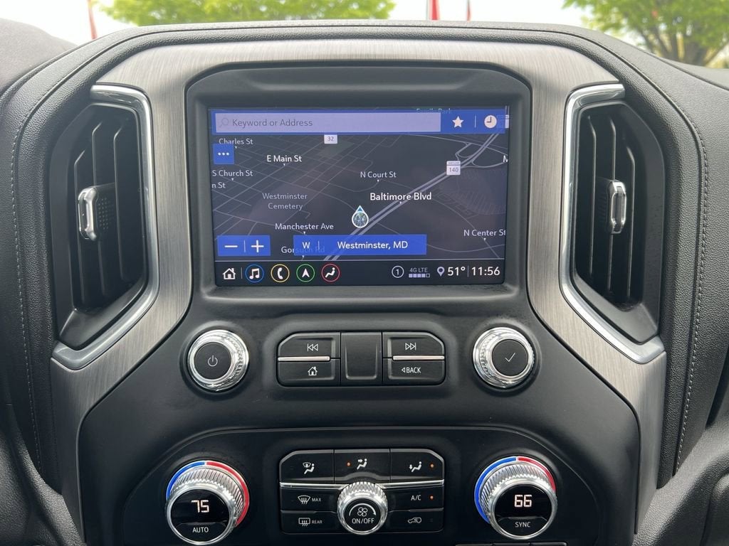 2020 GMC Sierra 3500HD Denali