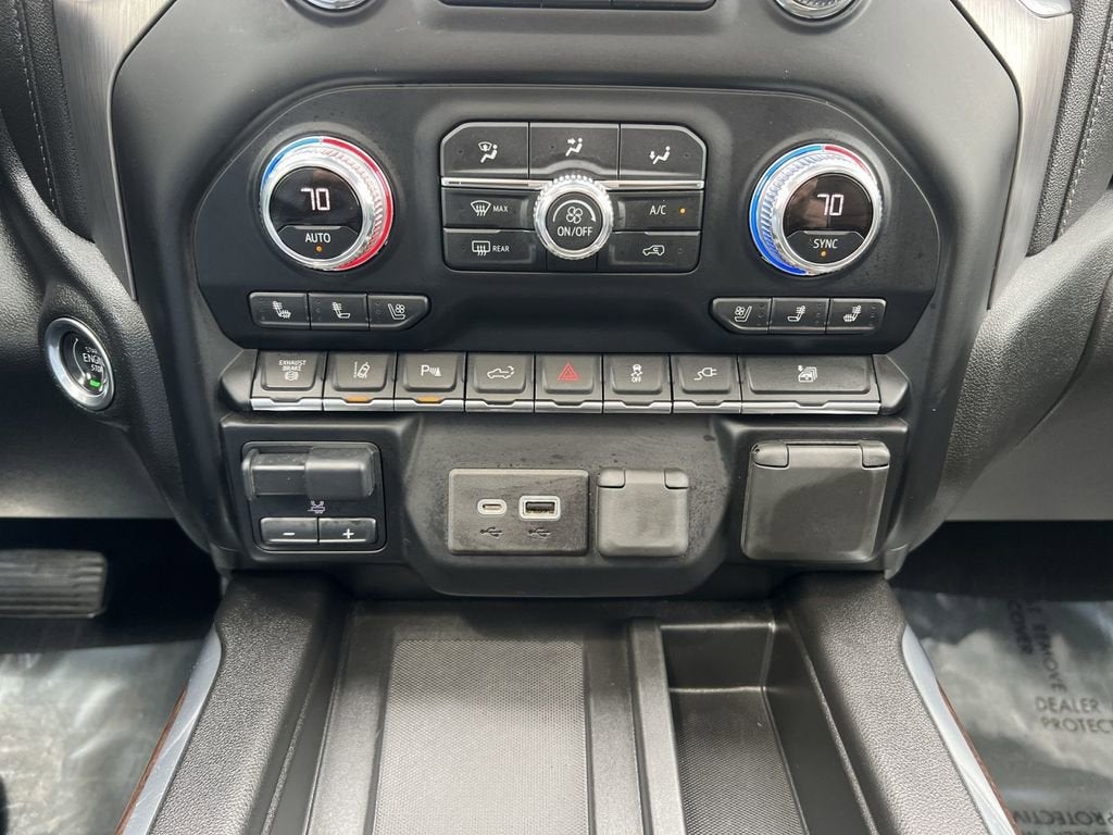 2020 GMC Sierra 3500HD Denali