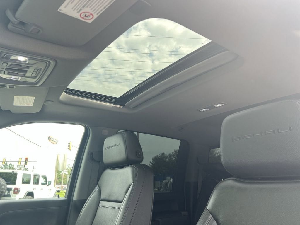 2020 GMC Sierra 3500HD Denali