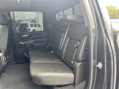 2020 GMC Sierra 3500HD Denali