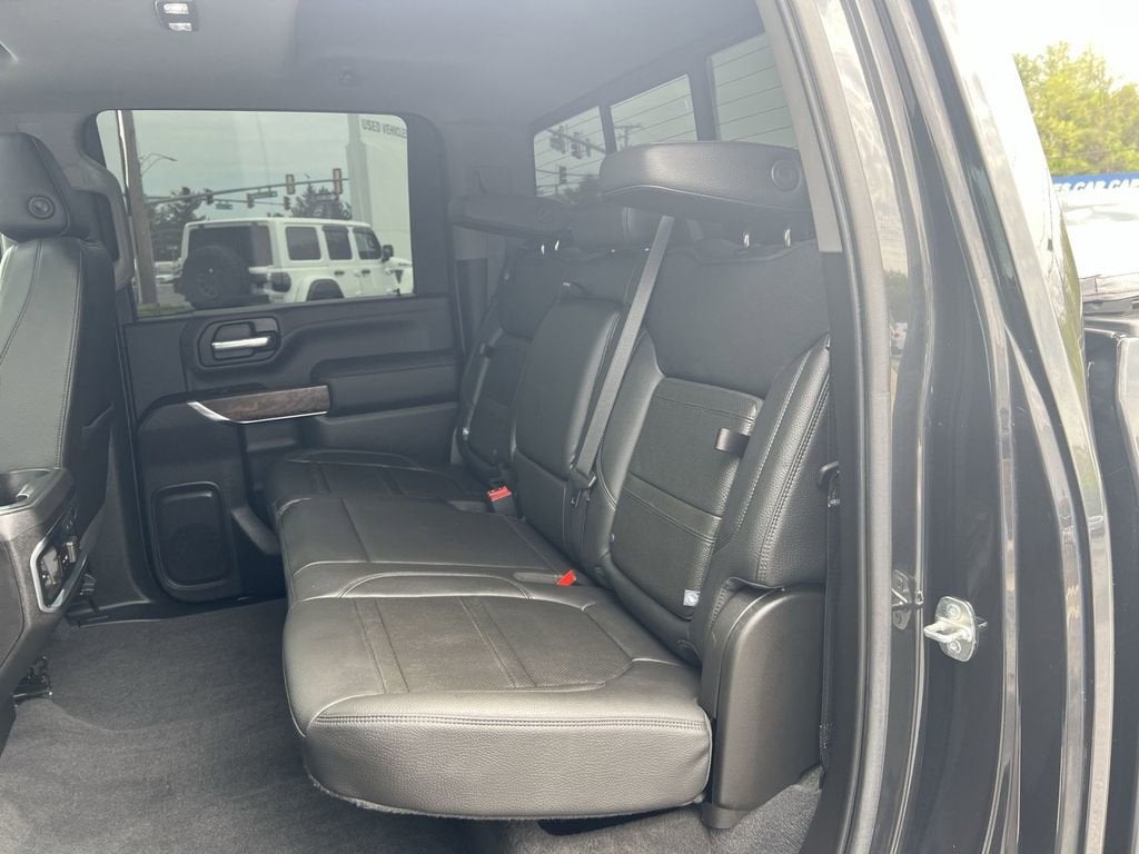 2020 GMC Sierra 3500HD Denali