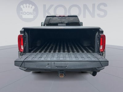 2020 GMC Sierra 3500HD Denali