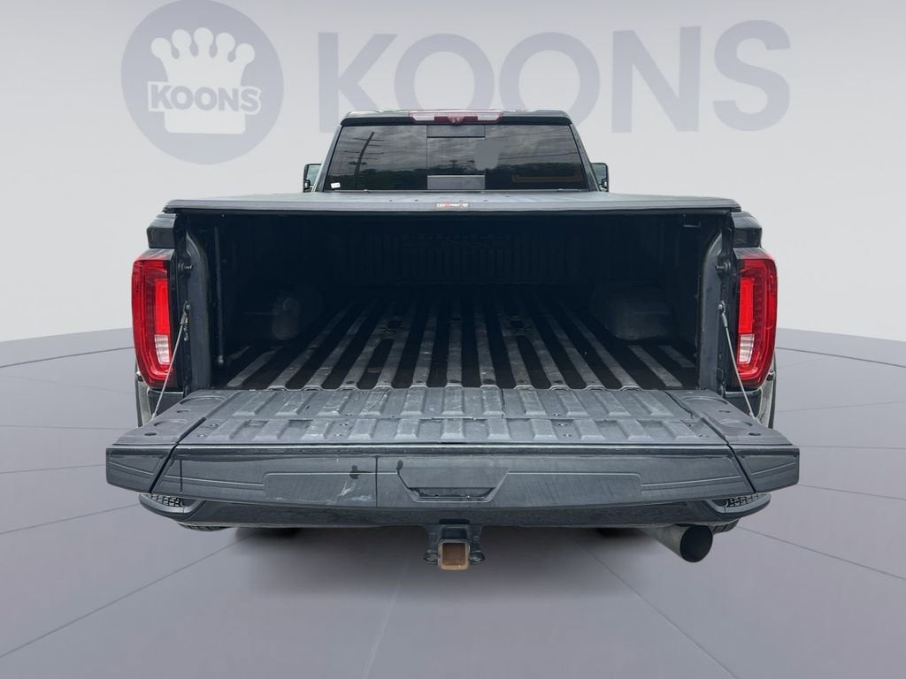 2020 GMC Sierra 3500HD Denali