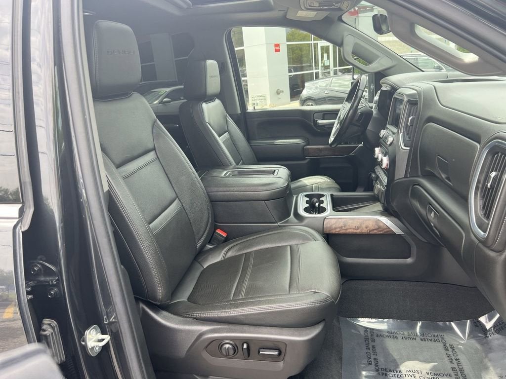 2020 GMC Sierra 3500HD Denali