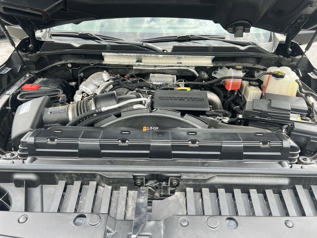 2020 GMC Sierra 3500HD Denali