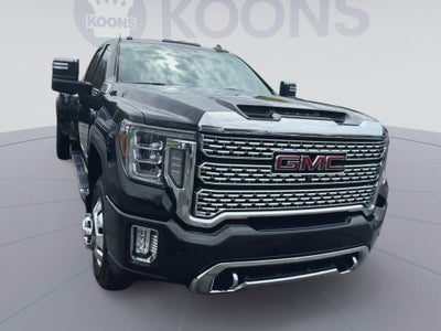 2020 GMC Sierra 3500HD Denali