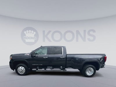 2020 GMC Sierra 3500HD Denali