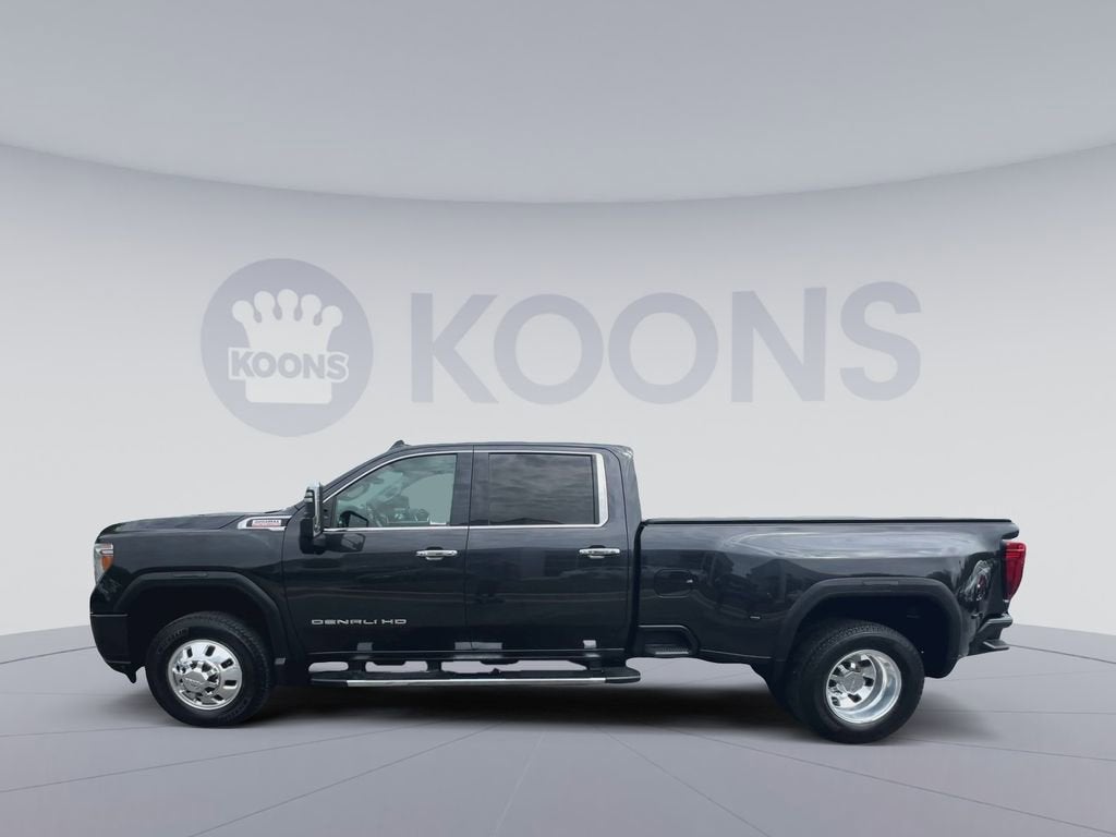 2020 GMC Sierra 3500HD Denali