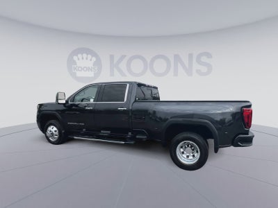 2020 GMC Sierra 3500HD Denali