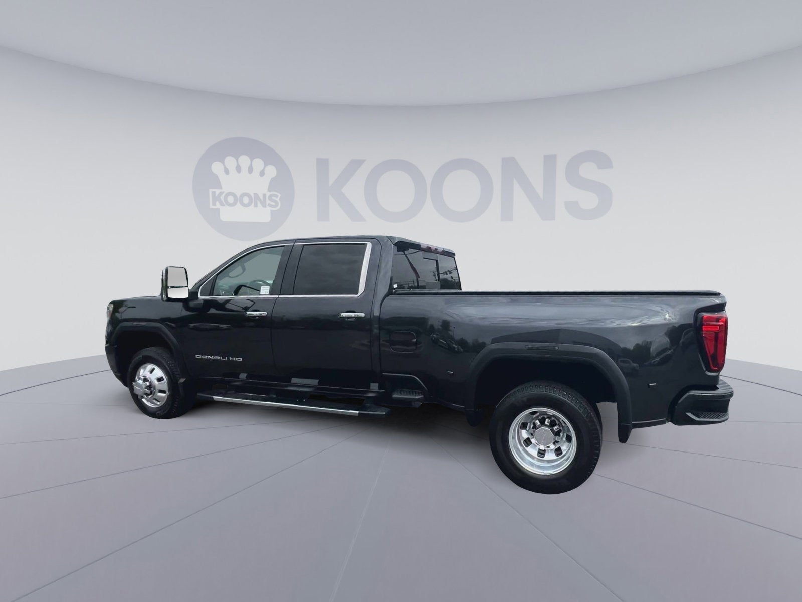 2020 GMC Sierra 3500HD Denali